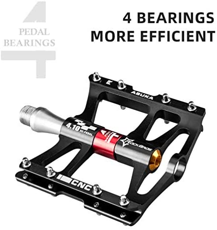 ROCKBROS-Advanced 4 Bearings Mountain Bike Pedals