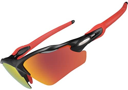 ROCKBROS Polarised Half Frame Sports Sunglasses