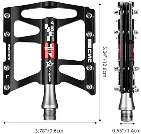 ROCKBROS-Advanced 4 Bearings Mountain Bike Pedals