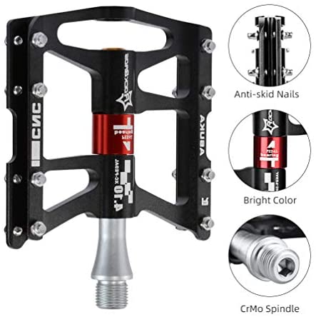 ROCKBROS-Advanced 4 Bearings Mountain Bike Pedals