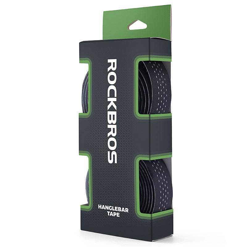 ROCKBROS Handlebar Tape PU EVA Shockproof Soft Wrap in Multiple Colors