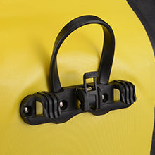 ROCKBROS Std Bicycle Saddlebag in Yellow