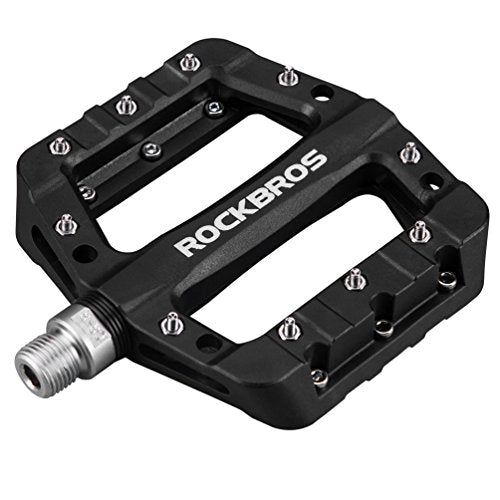 ROCKBROS Lightweight Bike Pedals in Various Colours (Pair)