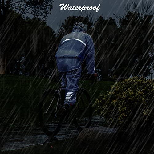 ROCKBROS Waterproof Rain Jacket and Pants