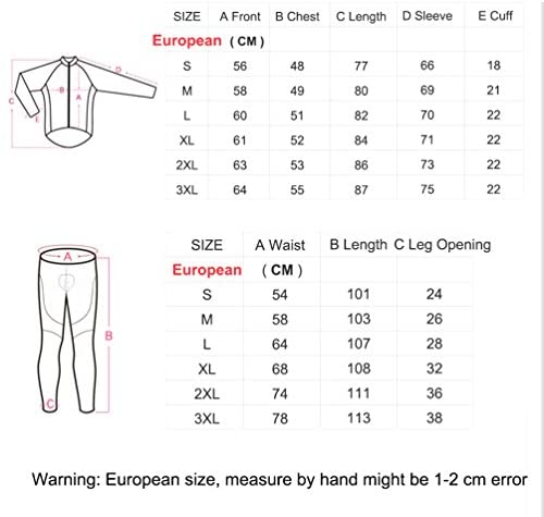 ROCKBROS Waterproof Rain Jacket and Pants