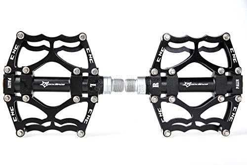 ROCKBROS Pro BMX Bike Pedals in Various Colours