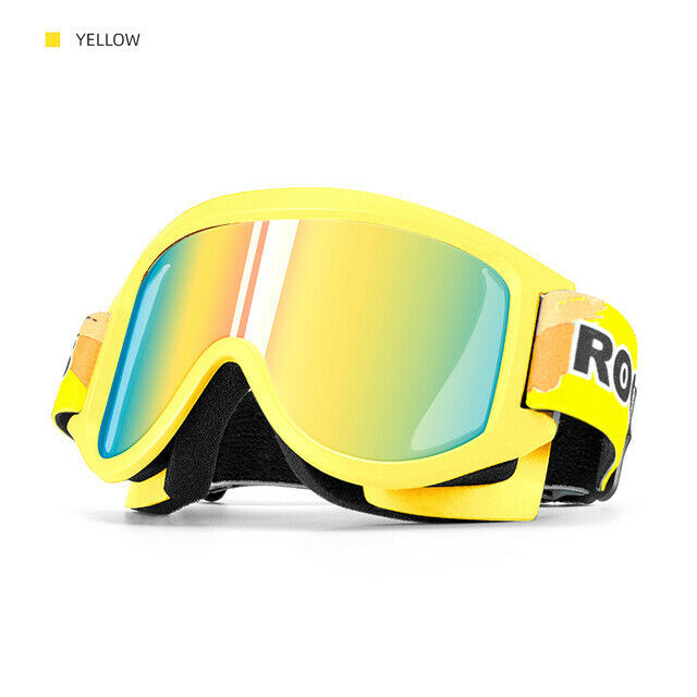 ROCKBROS UV400 Wind-proof Snow Ski Goggles