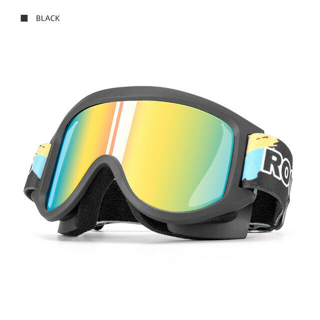 ROCKBROS UV400 Wind-proof Snow Ski Goggles