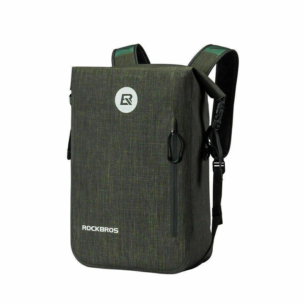 ROCKBROS Deluxe Large Capacity Cycling Backpack