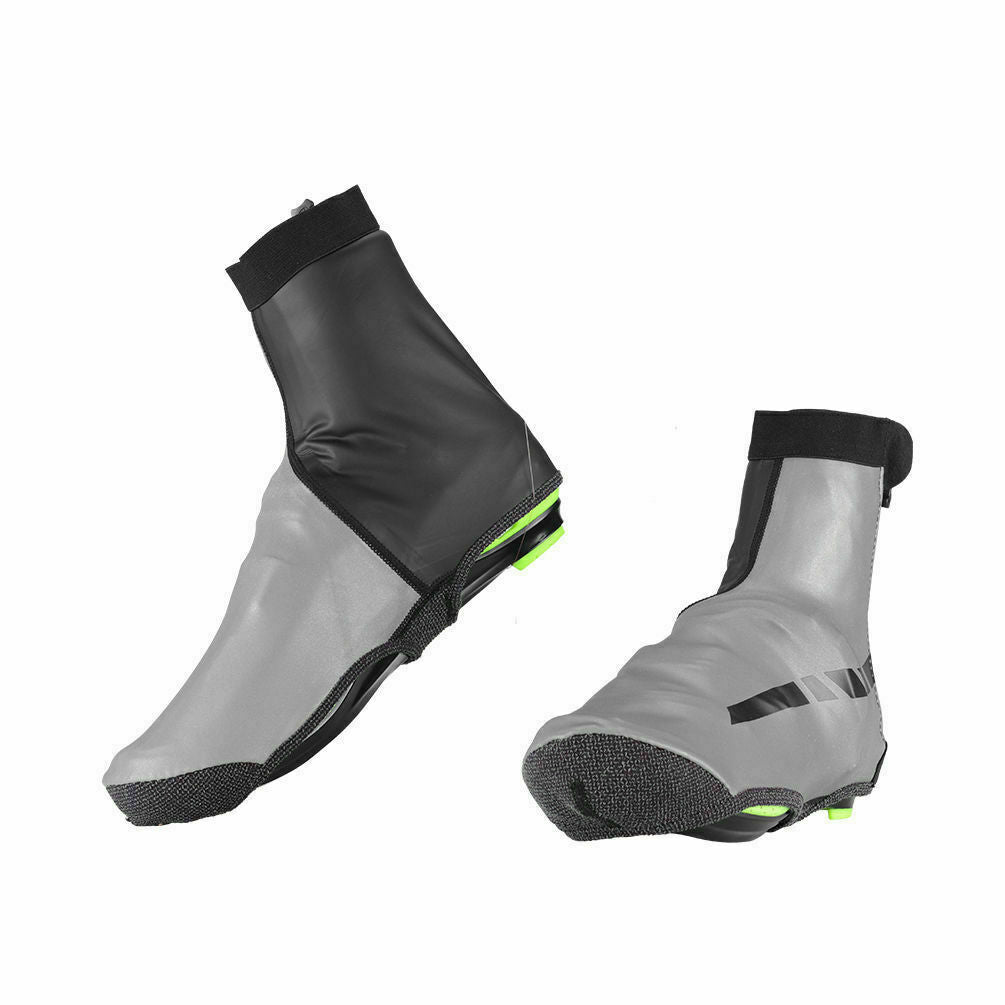 ROCKBROS-Cycling Shoes Covers Winter Thermal Overshoes Rainproof