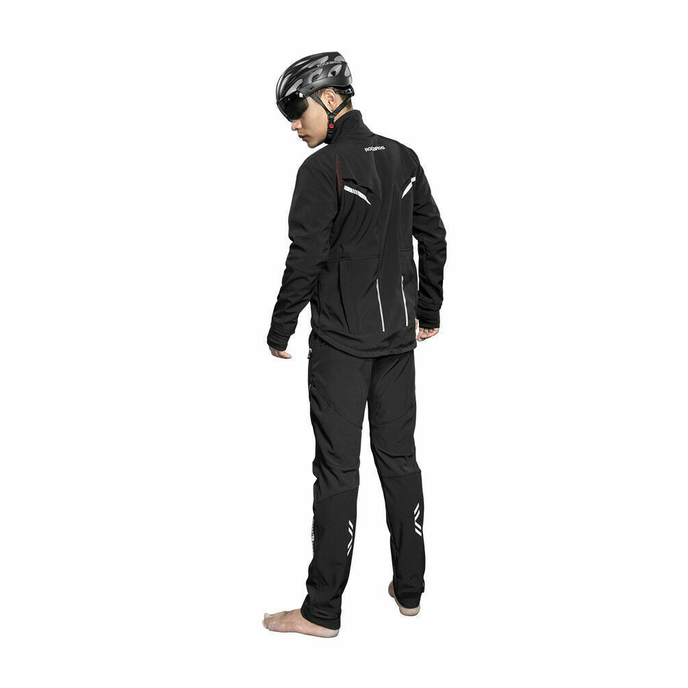 ROCKBROS Outdoor Winter Thermal Jacket and Pants