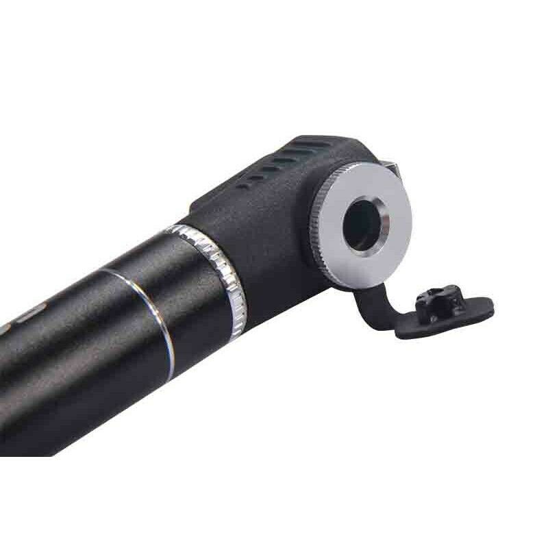 ROCKBROS One-Way Dual Valve Mini Bike Pump