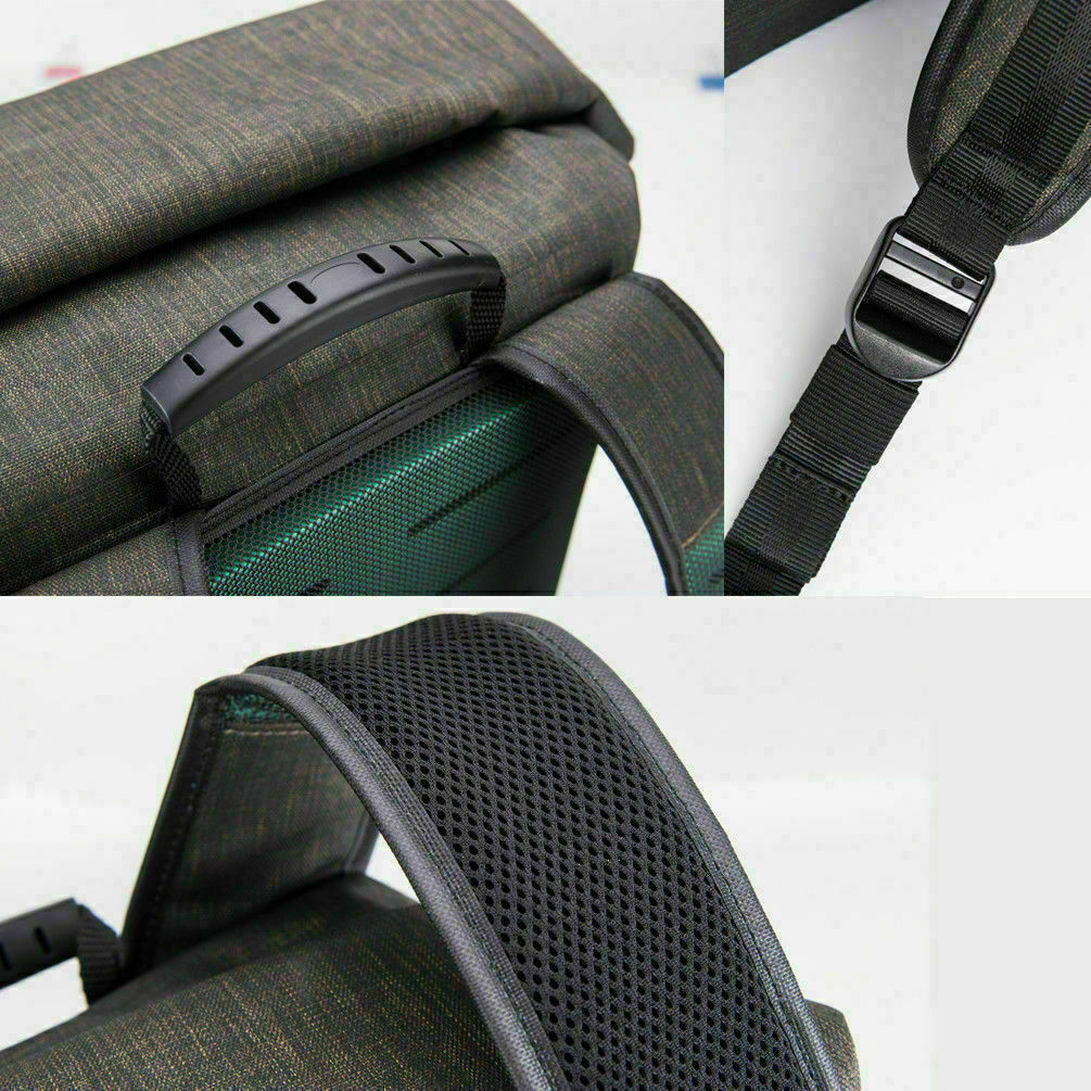 ROCKBROS Deluxe Large Capacity Cycling Backpack