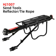 ROCKBROS Rear Bike Luggage Rack - Semi Quick Release