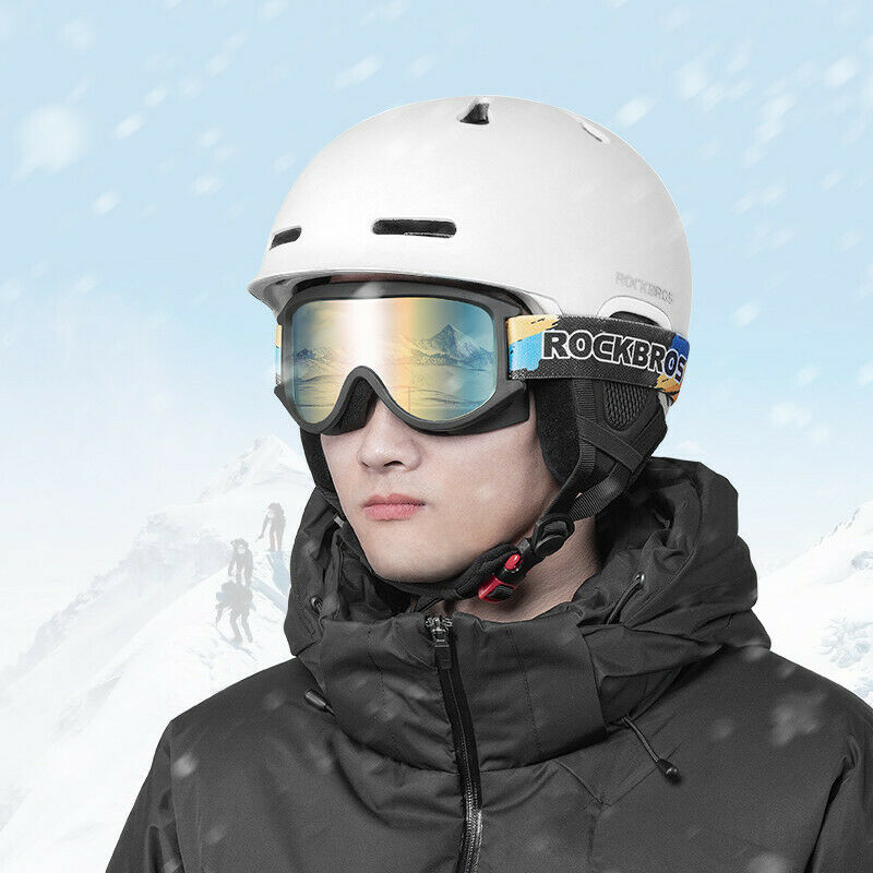 ROCKBROS UV400 Wind-proof Snow Ski Goggles