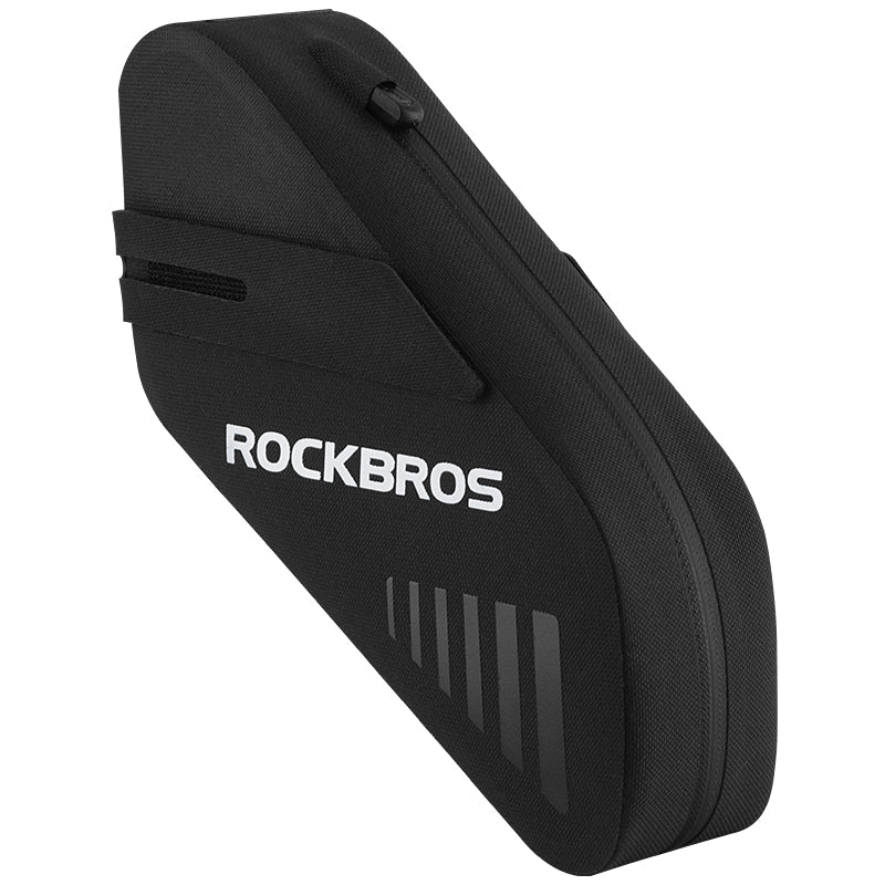 ROCKBROS Bike Saddle Bag Waterproof Bicycle Tail Bag Cycling Rear Bag 0.6L