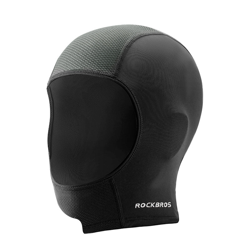 ROCKBROS Motorcycle Balaclava Bicycle Cycling Face Mask Ice Silk Breathable UV Protection Unisex - ROCKBROSUSA
