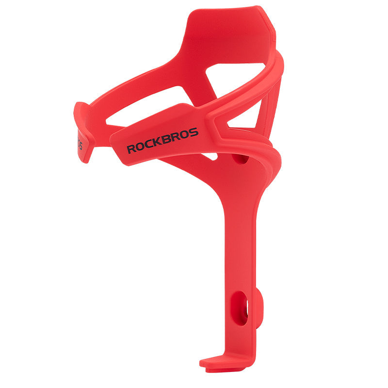 ROCKBROS 2pcs Bike Water Bottle Cage Holder Mount Bicycle Cycling Drink Cup Polycarbonate - ROCKBROSUSA