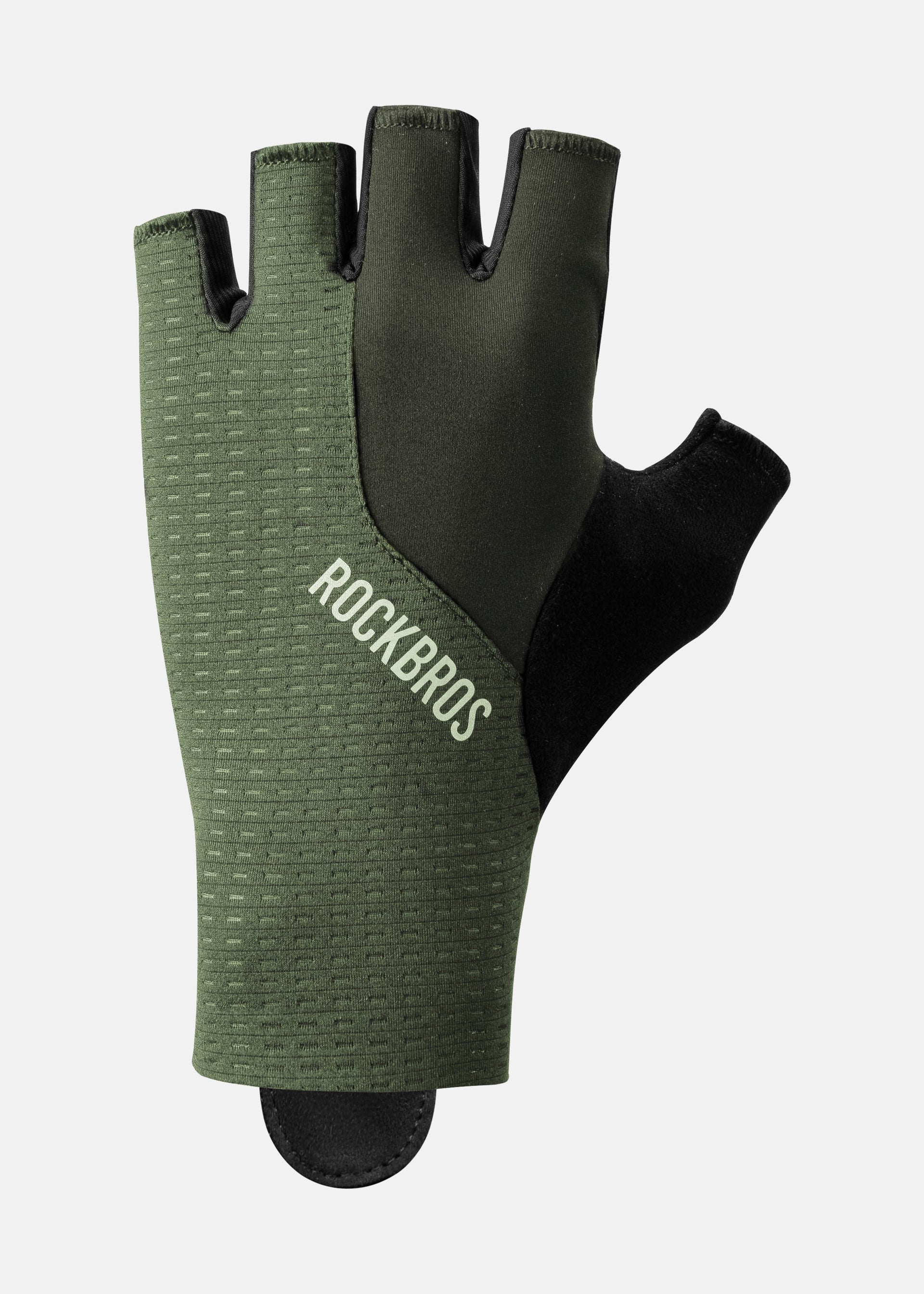 【ROAD TO SKY】by ROCKBROS Fingerless Anti-Slip Cycling Gloves in Various Colours