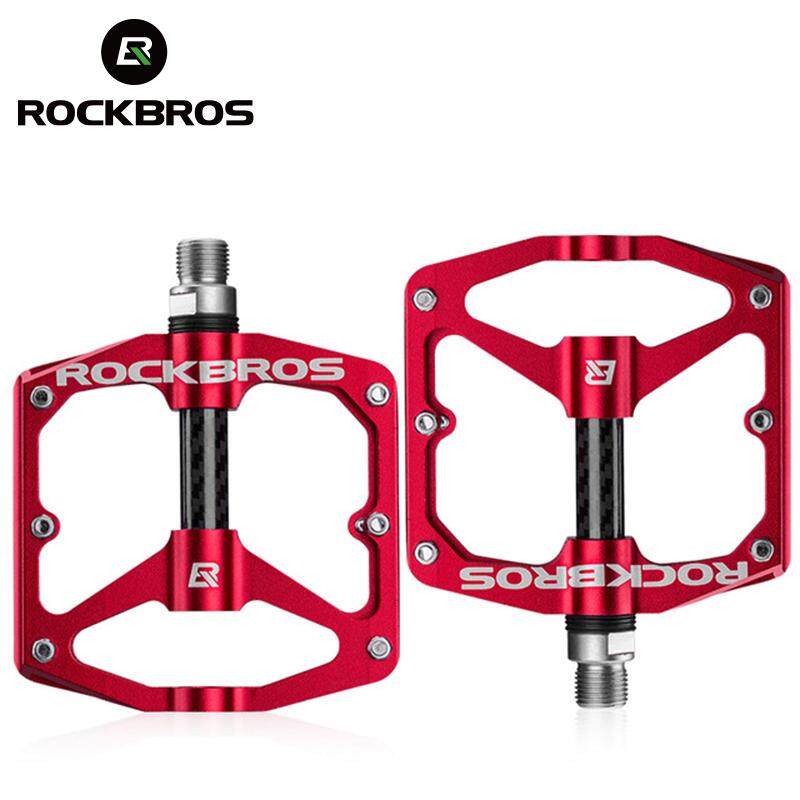 ROCKBROS Ultra Lightweight Bike Pedals in Various Colours (Pair)