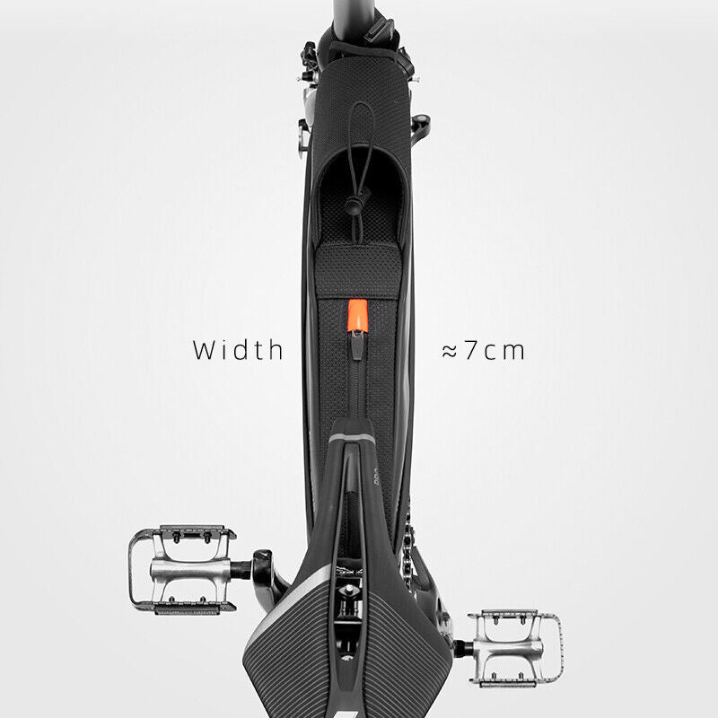 ROCKBROS Cycling Bike Front Tube Bag Waterbottle Bag Waterproof Big Capacity - ROCKBROSUSA
