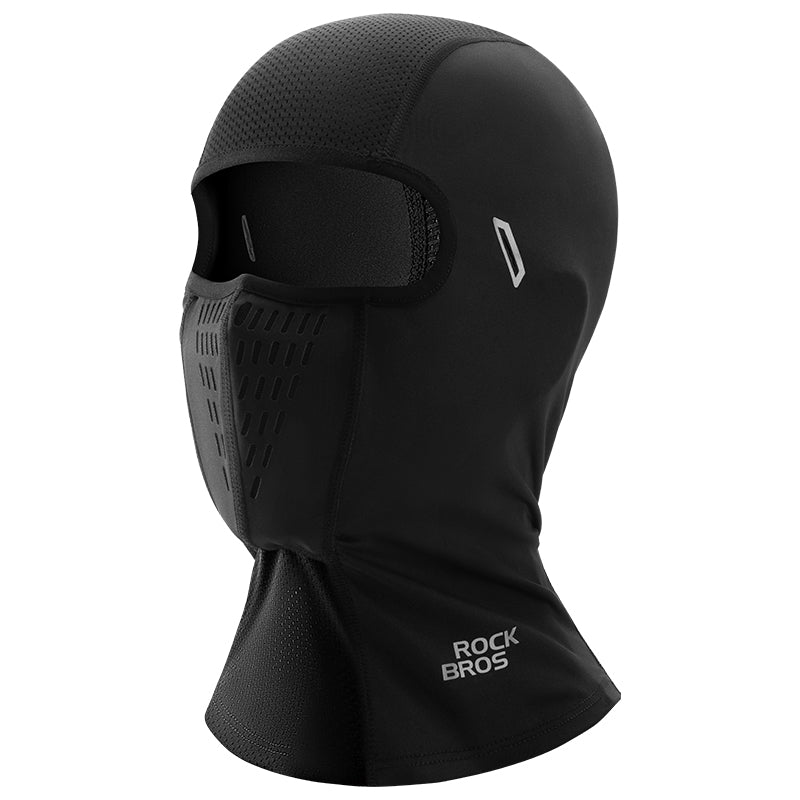 ROCKBROS Cycling Balaclava Motorcycle Bicycle Face Mask Sun UV Protection Headgear - ROCKBROSUSA