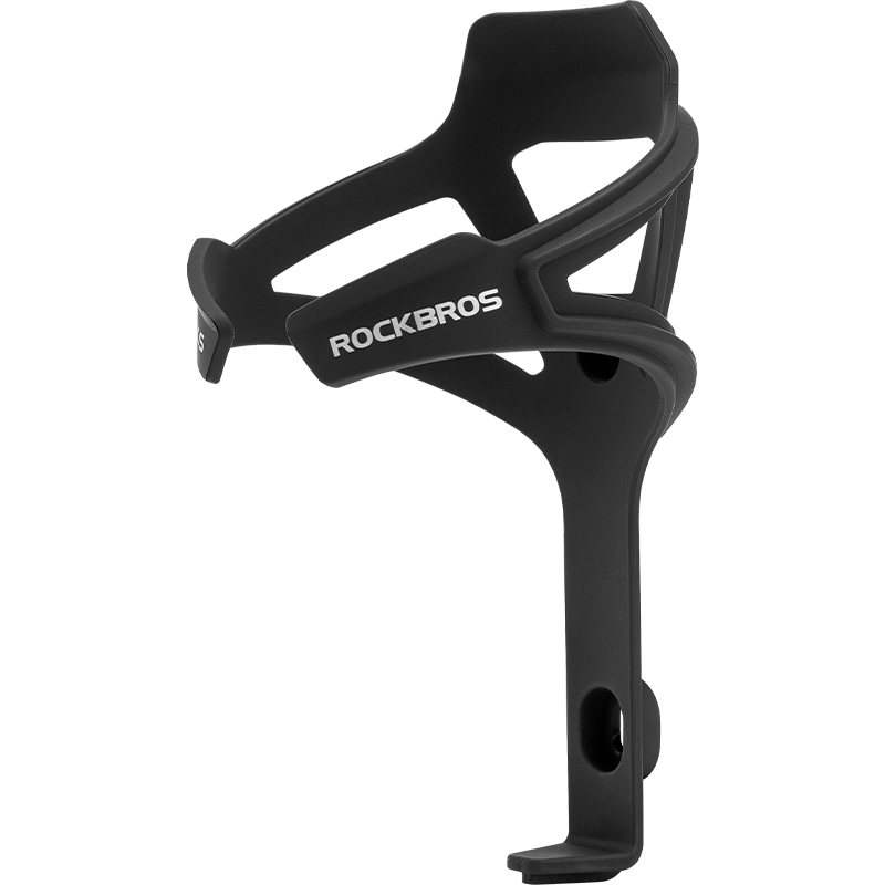ROCKBROS 2pcs Bike Water Bottle Cage Holder Mount Bicycle Cycling Drink Cup Polycarbonate - ROCKBROSUSA
