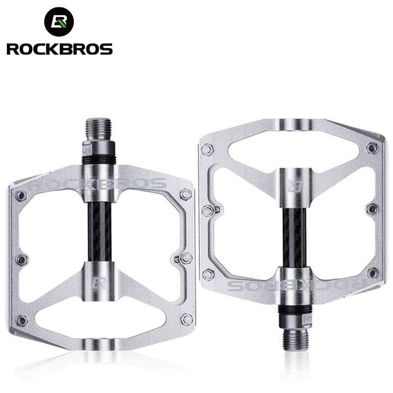 ROCKBROS Ultra Lightweight Bike Pedals in Various Colours (Pair)