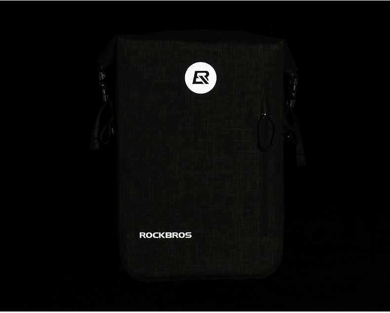 ROCKBROS Deluxe Large Capacity Cycling Backpack