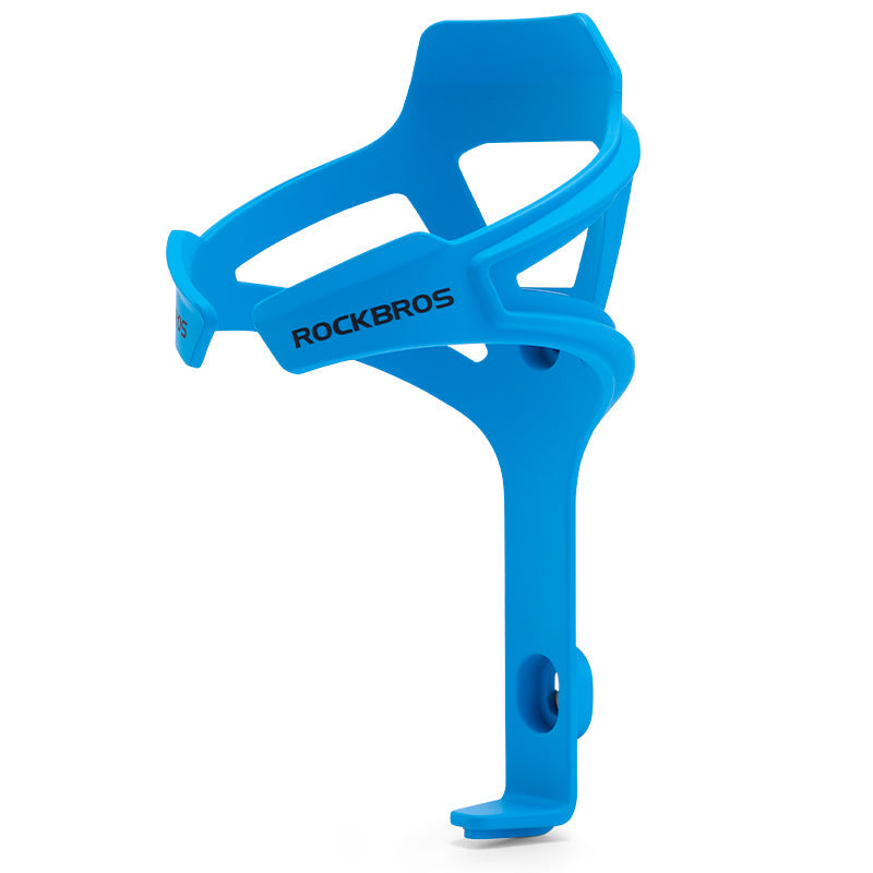 ROCKBROS 2pcs Bike Water Bottle Cage Holder Mount Bicycle Cycling Drink Cup Polycarbonate - ROCKBROSUSA