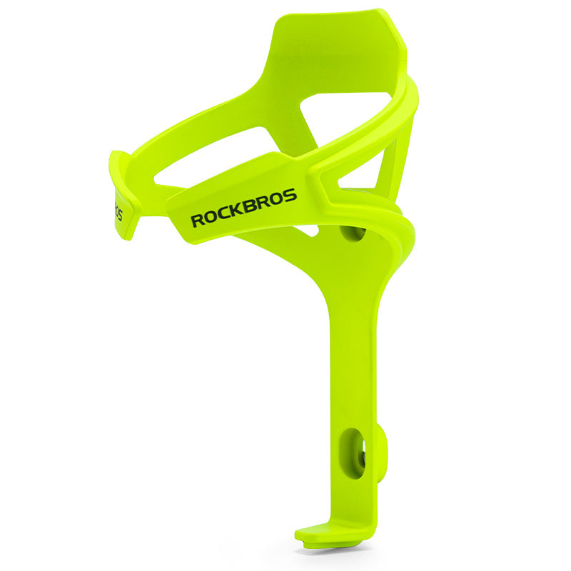 ROCKBROS 2pcs Bike Water Bottle Cage Holder Mount Bicycle Cycling Drink Cup Polycarbonate - ROCKBROSUSA