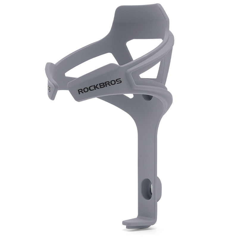 ROCKBROS 2pcs Bike Water Bottle Cage Holder Mount Bicycle Cycling Drink Cup Polycarbonate - ROCKBROSUSA