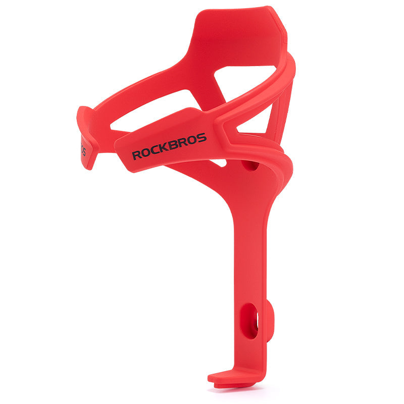 ROCKBROS 2pcs Bike Water Bottle Cage Holder Mount Bicycle Cycling Drink Cup Polycarbonate - ROCKBROSUSA