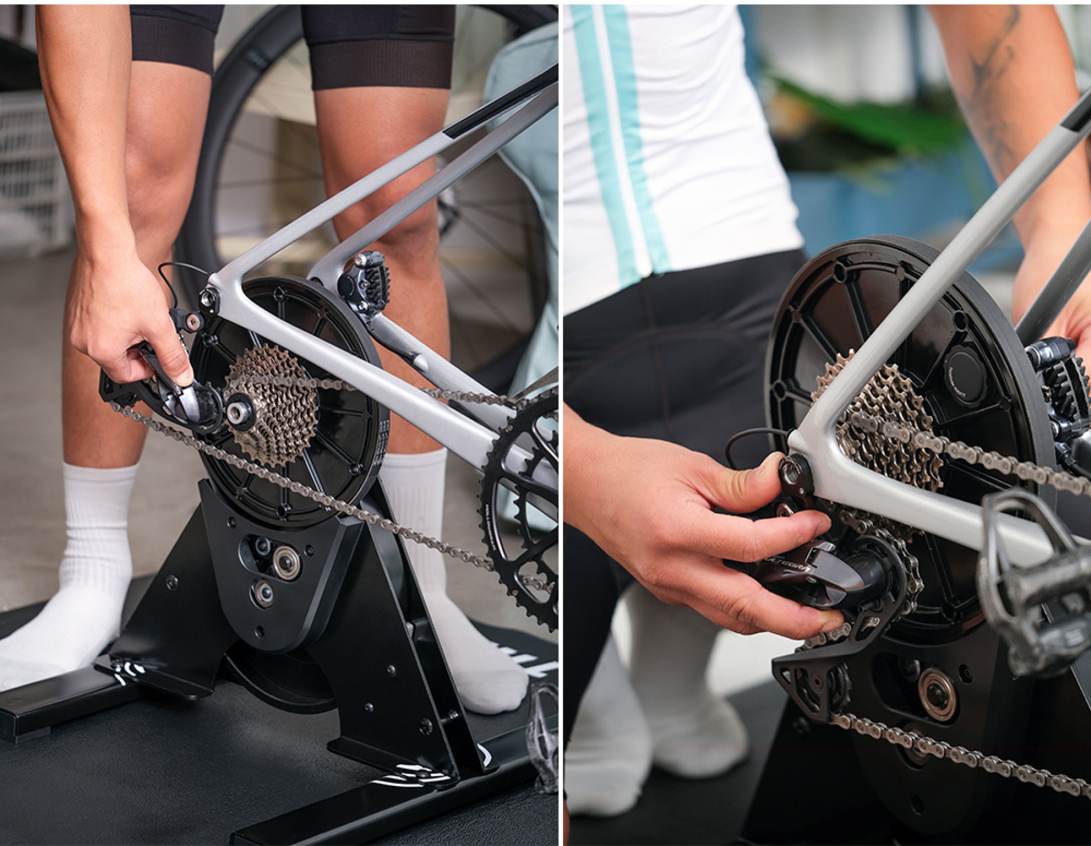 ROCKBROS ThinkRider-A1 Power Trainer - ROCKBROSUSA