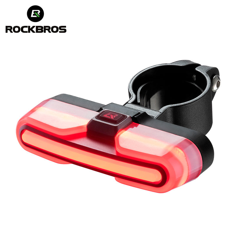 ROCKBROS Bike Tail Light with Turn Signals